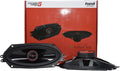 2-Way Coaxial Speakers Pack of 2 O60194