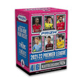 2021-22 Panini Prizm Premier League Soccer Trading Card Blaster Box I412564