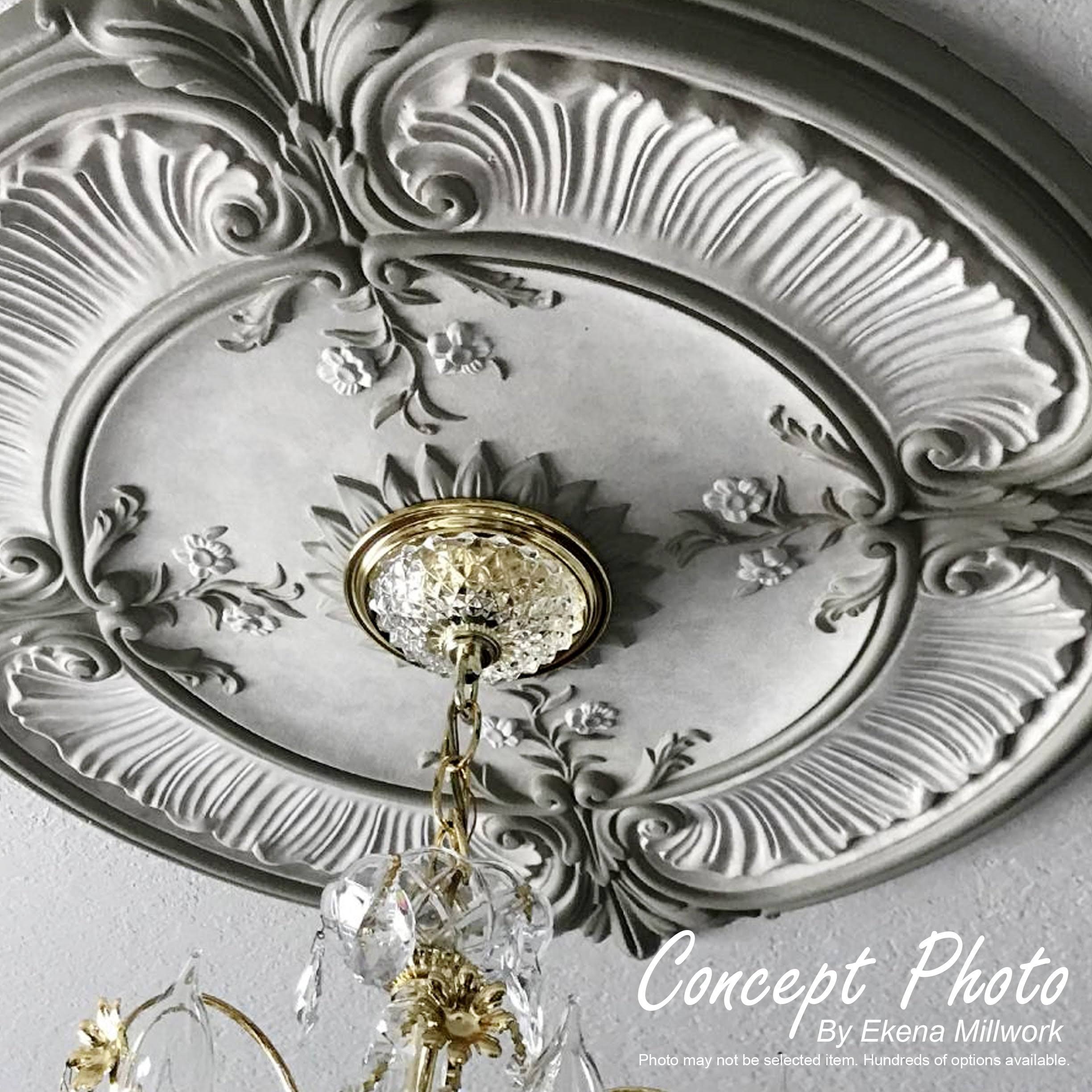 Ceiling Medallion G861