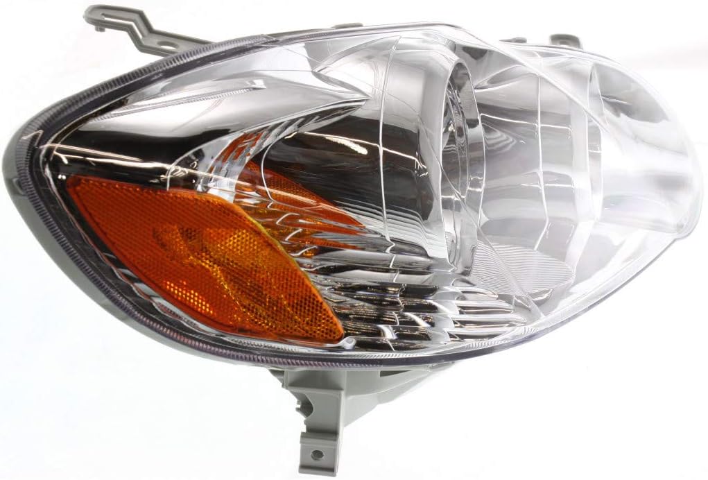 Passenger Side Headlight Assembly D695240