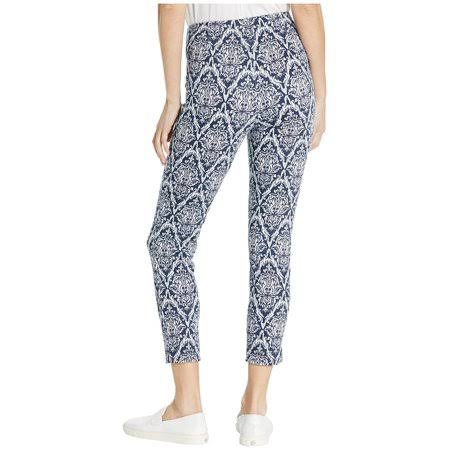 Coastal Pull-On Capris O34549