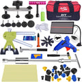 Paintless Dent Removal Tools Auto Dent Repair Kit Puller Sets N353
