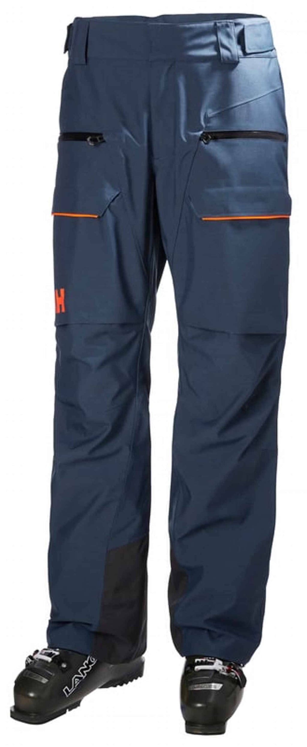 North Sea Blue Garibaldi Pant XL R263