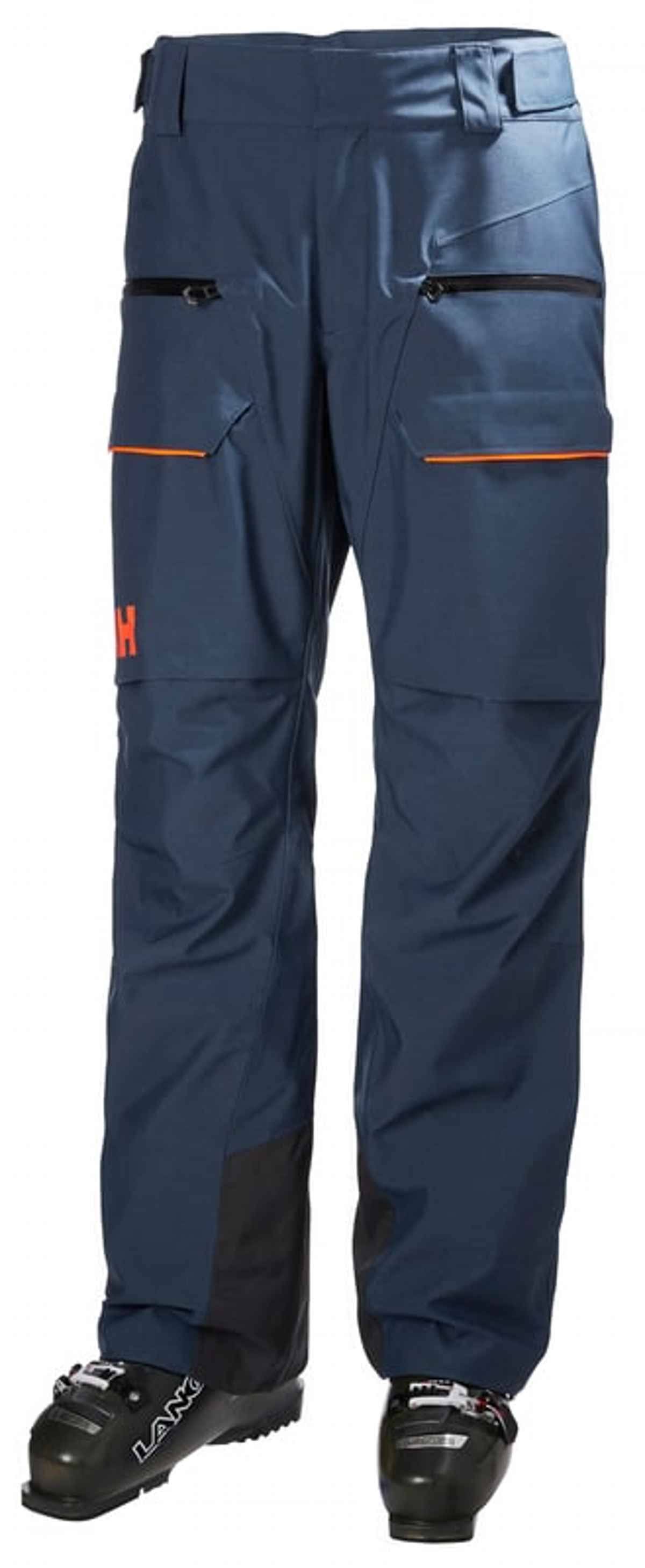 North Sea Blue Garibaldi Pant XL R263