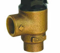Lead Free Relief Valve with Lever Set O80694