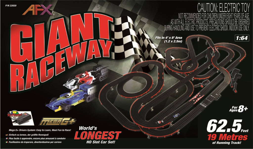 Giant Set Without Digital Lap Counter B232323