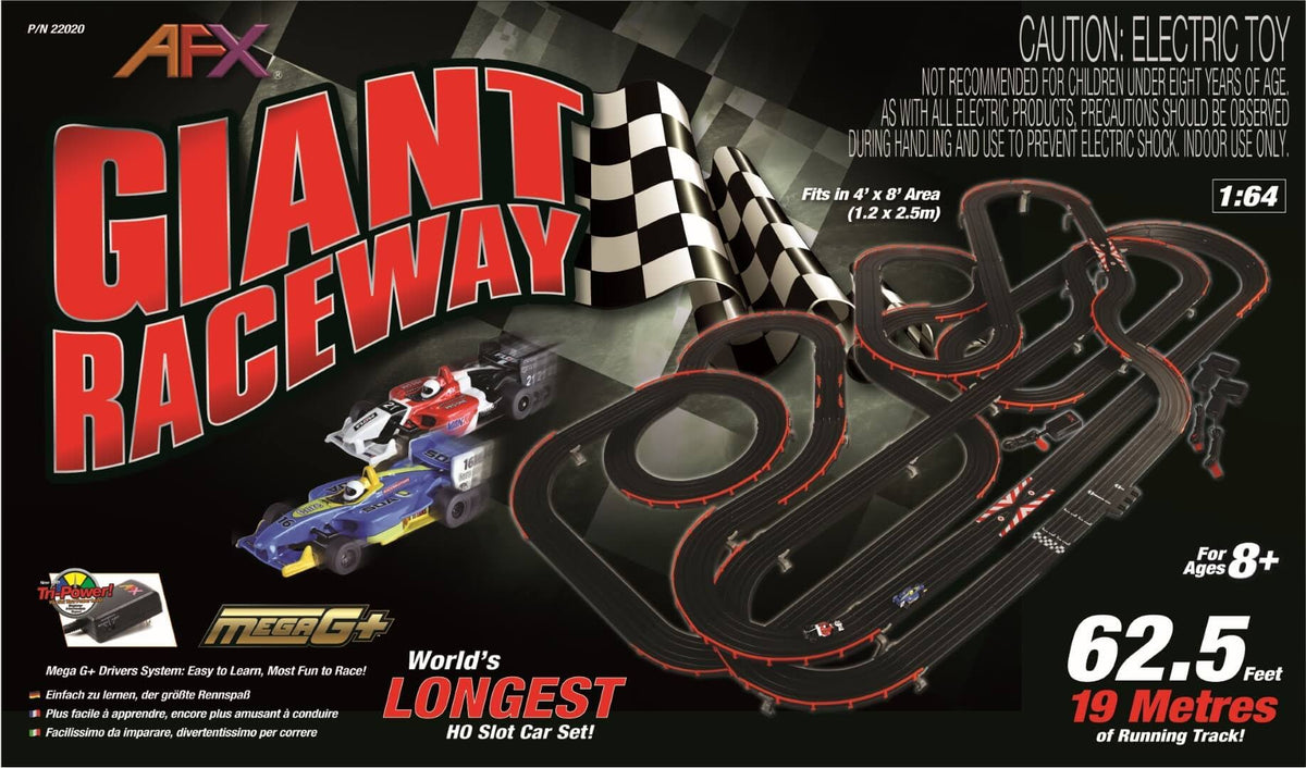 Giant Set Without Digital Lap Counter B232323