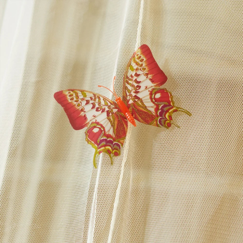 Princess Style Mesh Bed Canopy P312355