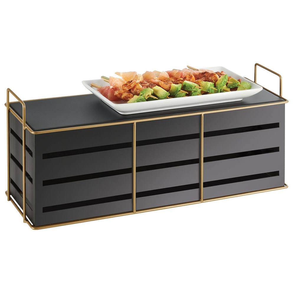 Black Metal Riser J142