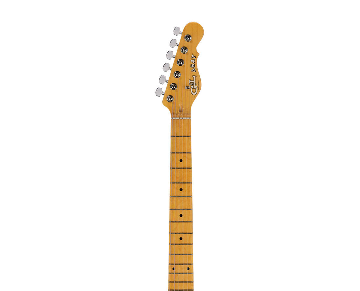 Surf Green Electric Guitar M2357
