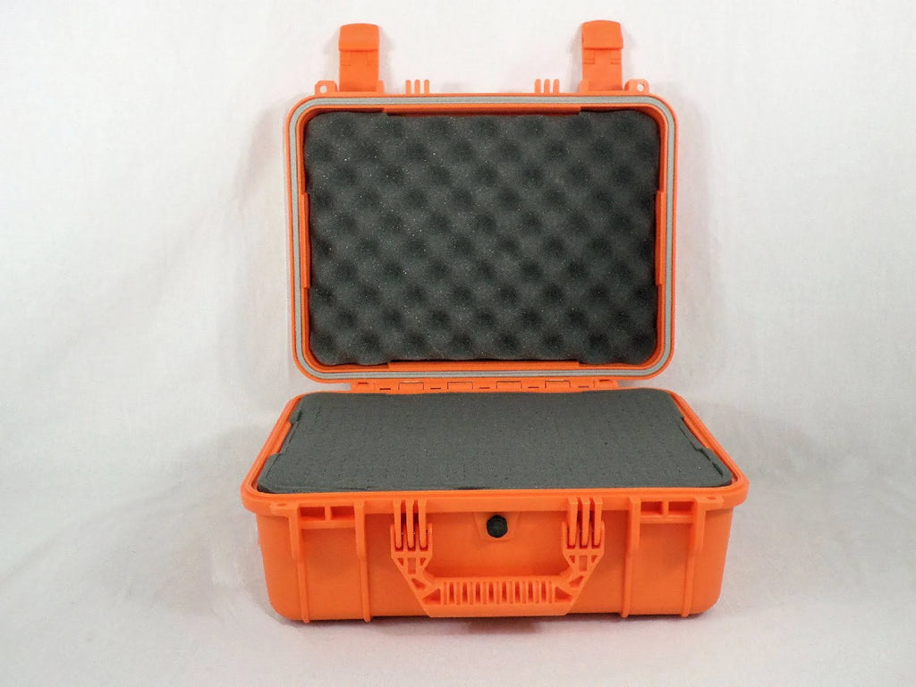 Orange Watertight Hard Case X887