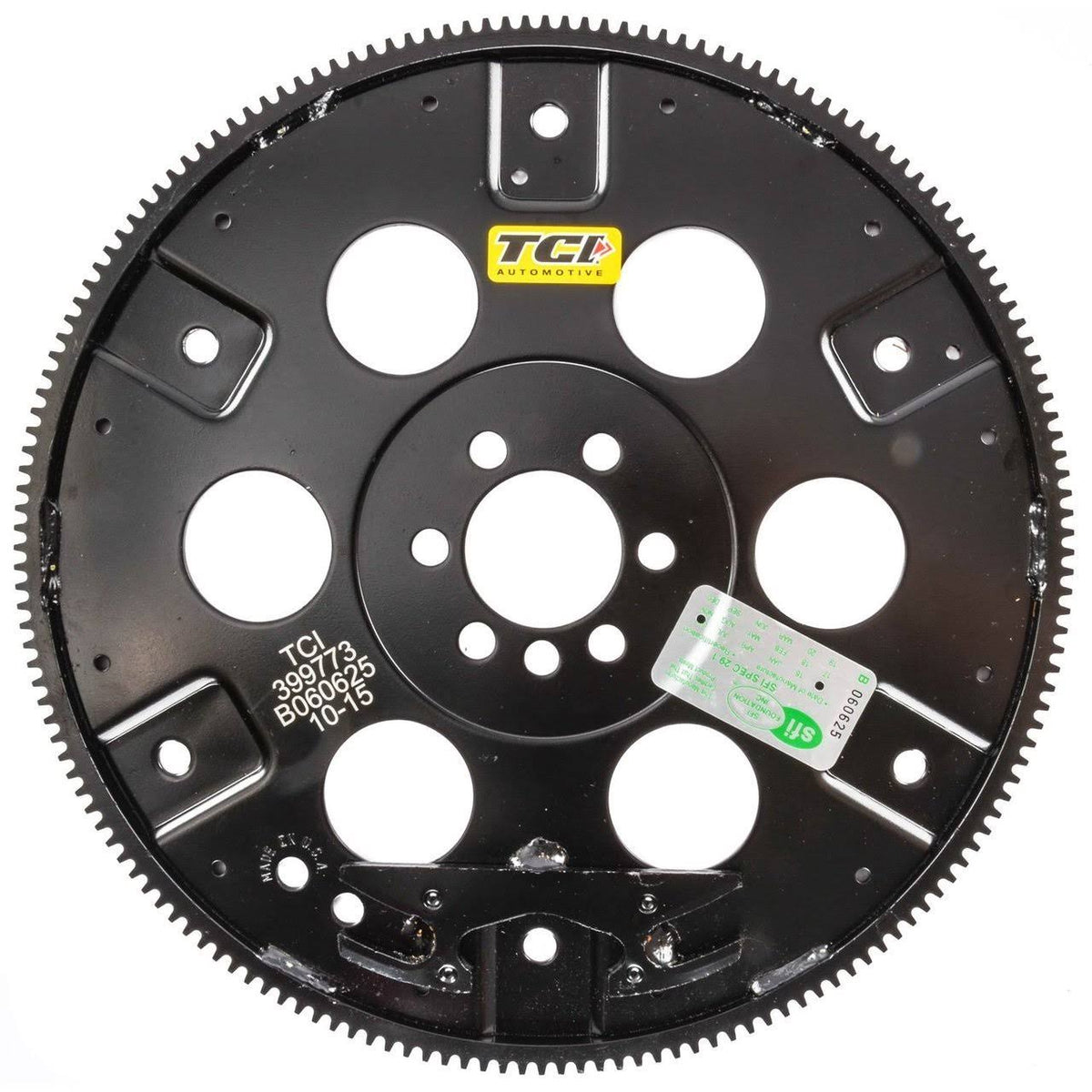 399773 SFI-Approved Flexplate F357609
