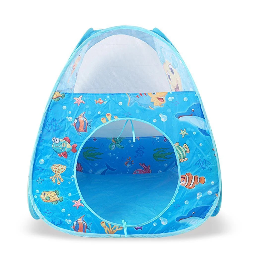 Children Activity Tunnel Ball T91635