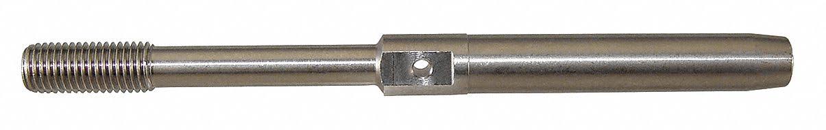 Locking Stud, RH, 304 SS, Cable Size 3/8 R2242