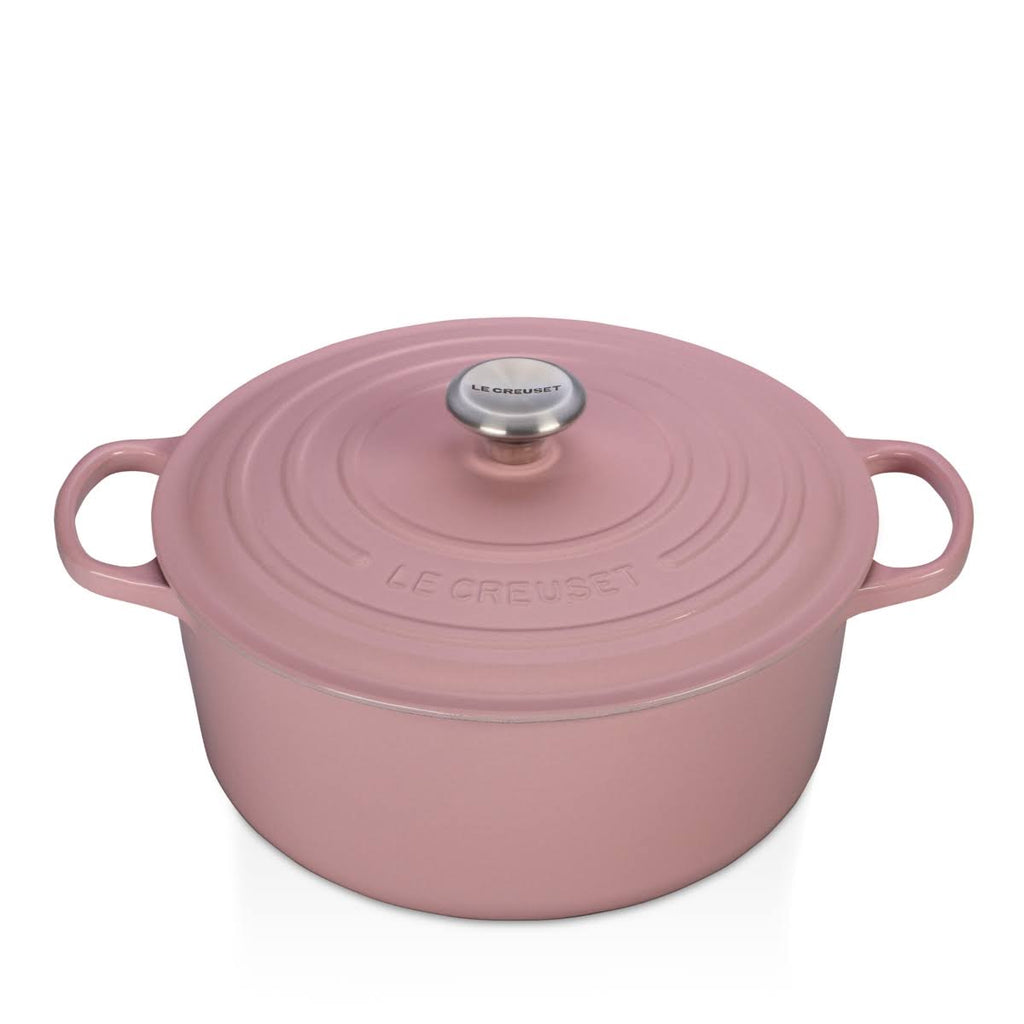 Flame Round Dutch Oven O851728