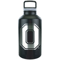 Black Stainless Growler Y2108