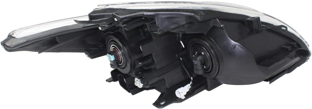 Headlight Assembly Set of 2 for 2012-2015 Toyota Prius Halogen L778674