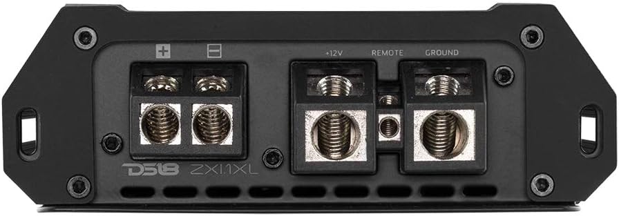 4000 Watts Max Class D Monoblock Car Audio Amplifier T24892