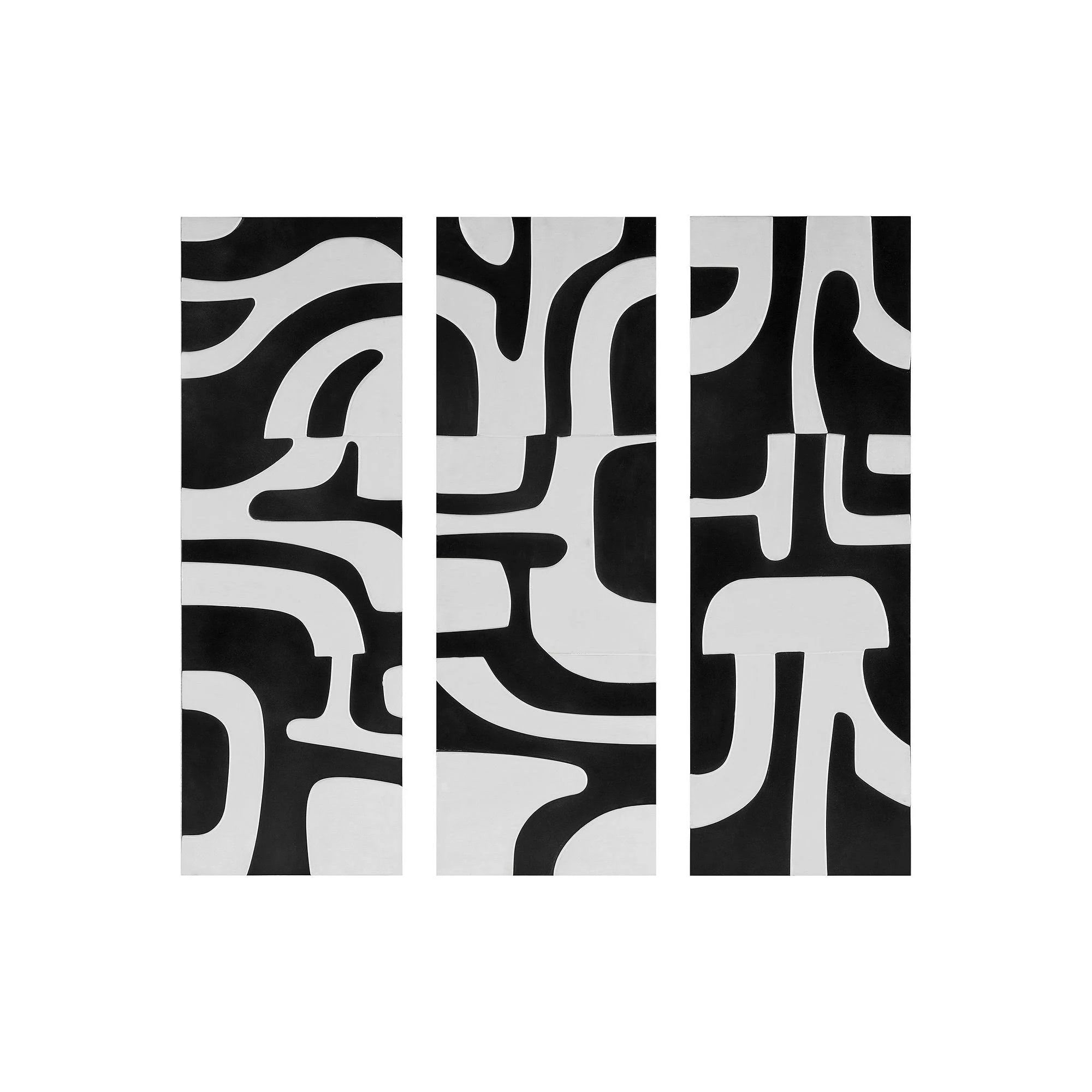Natural Wall Decor Set of 3 I736596