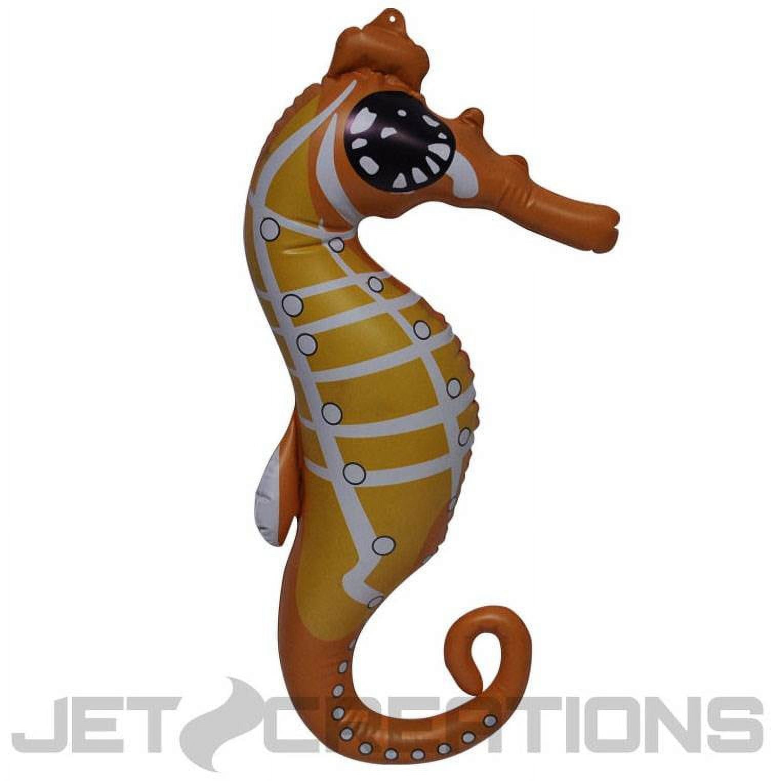 Inflatable Seahorse G2789