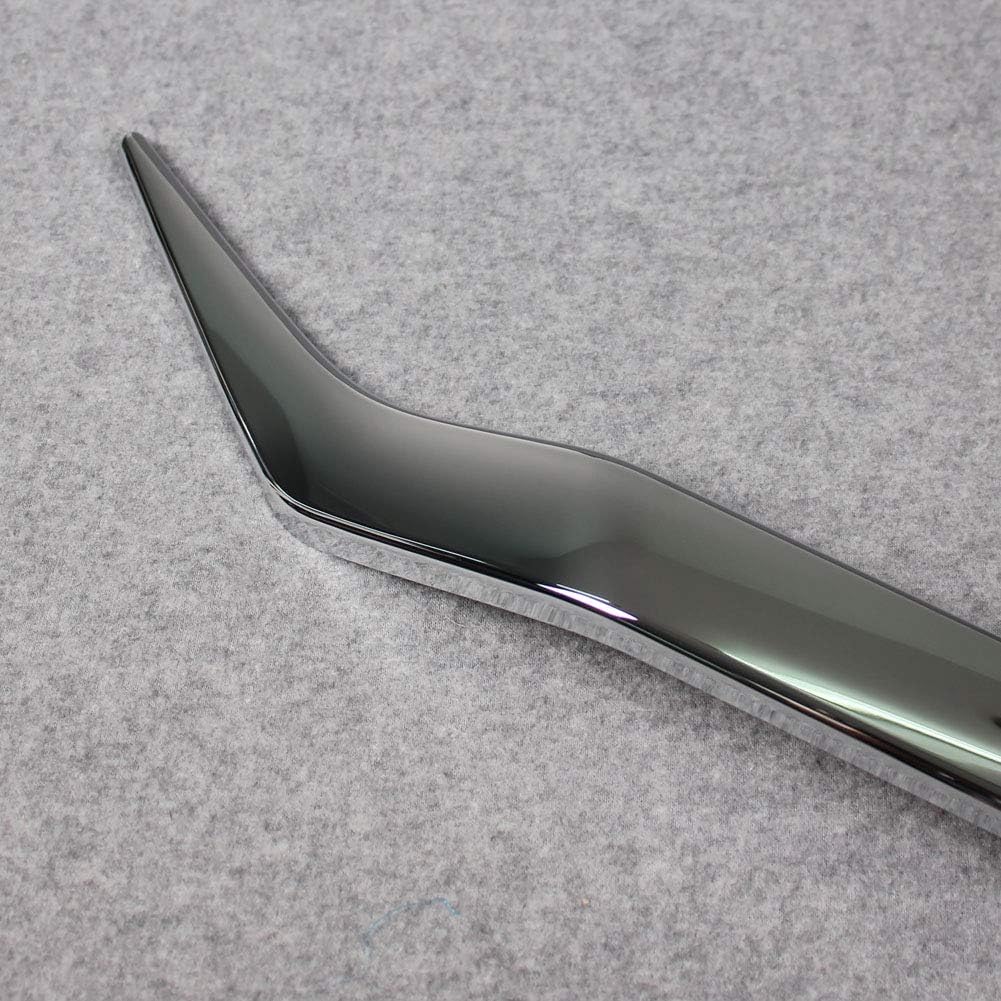 Chrome Front Hood Grill Cover Bonnet Trim L669249