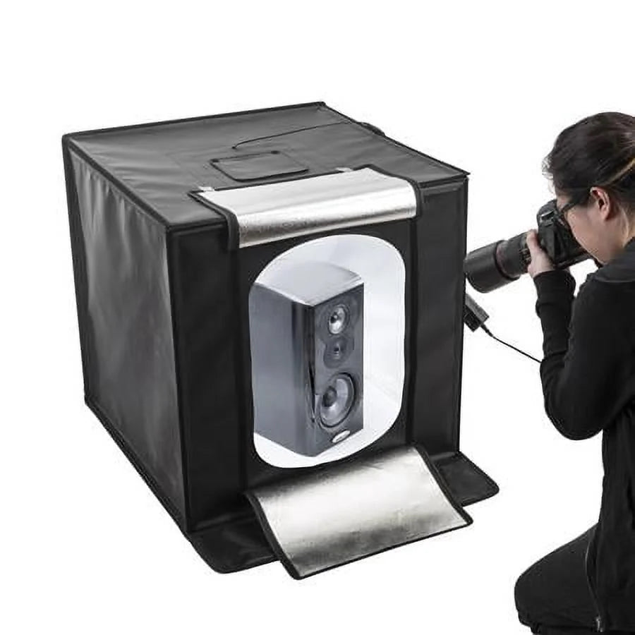 Portable Shooting Tent with Dimmer (27") R944