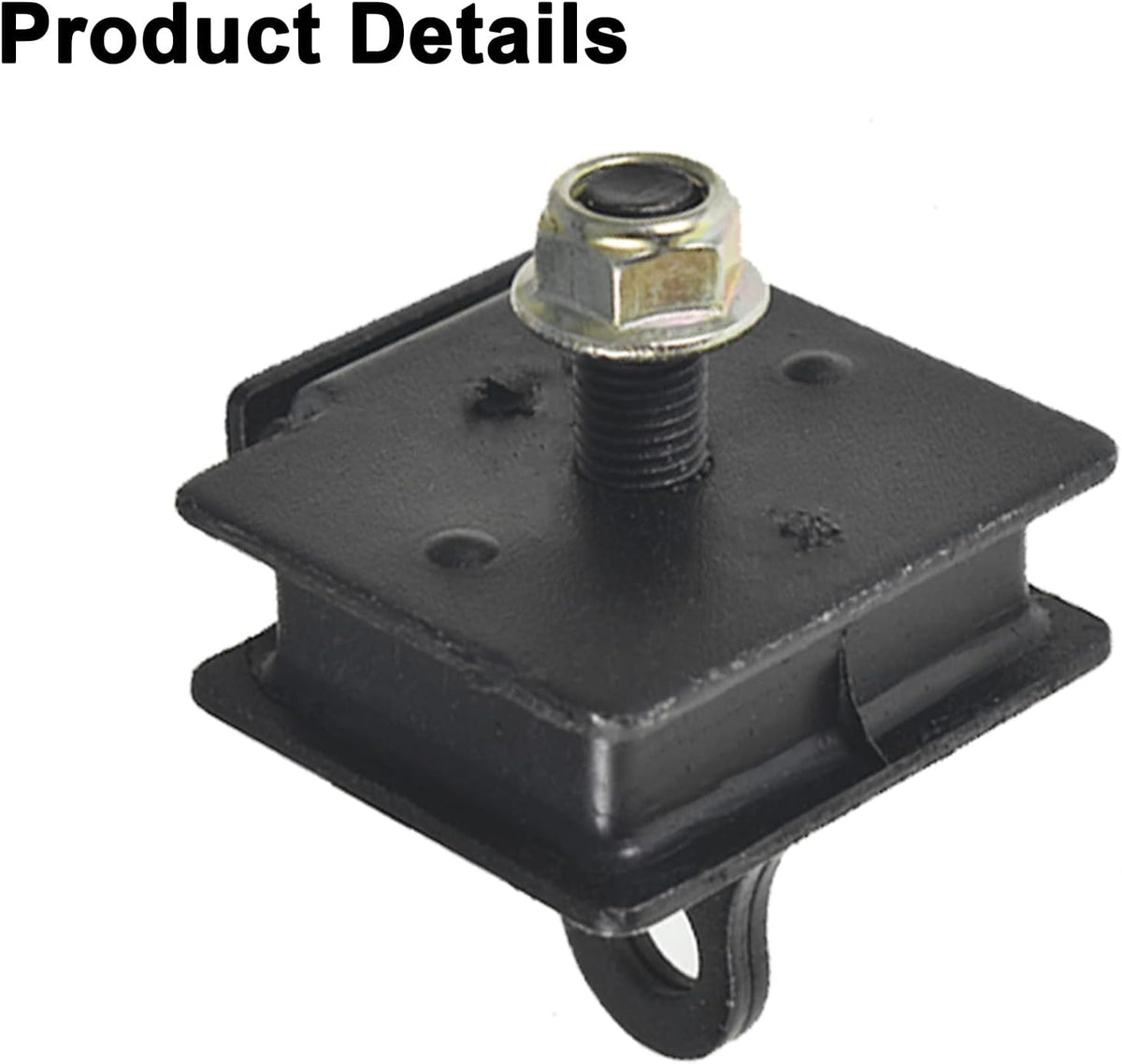 Engine Mount Rubber Damper Kit Pack of 4 Pack of 2 G751582