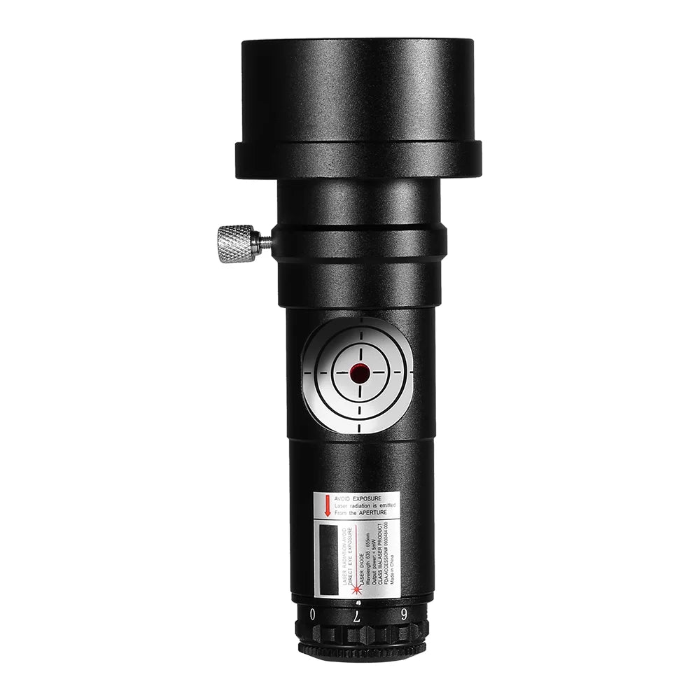 Telescope Collimator 2INCH Adapter Newtonian SCA Collimation Astronomical Telescope Eye Lens Calibrator W667