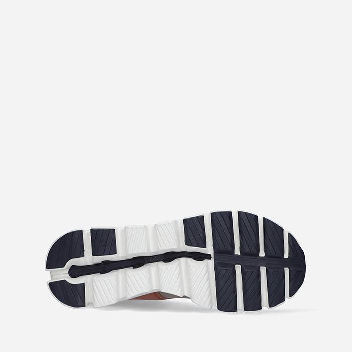Pecan/Clay Hi Edge Shoes U845696