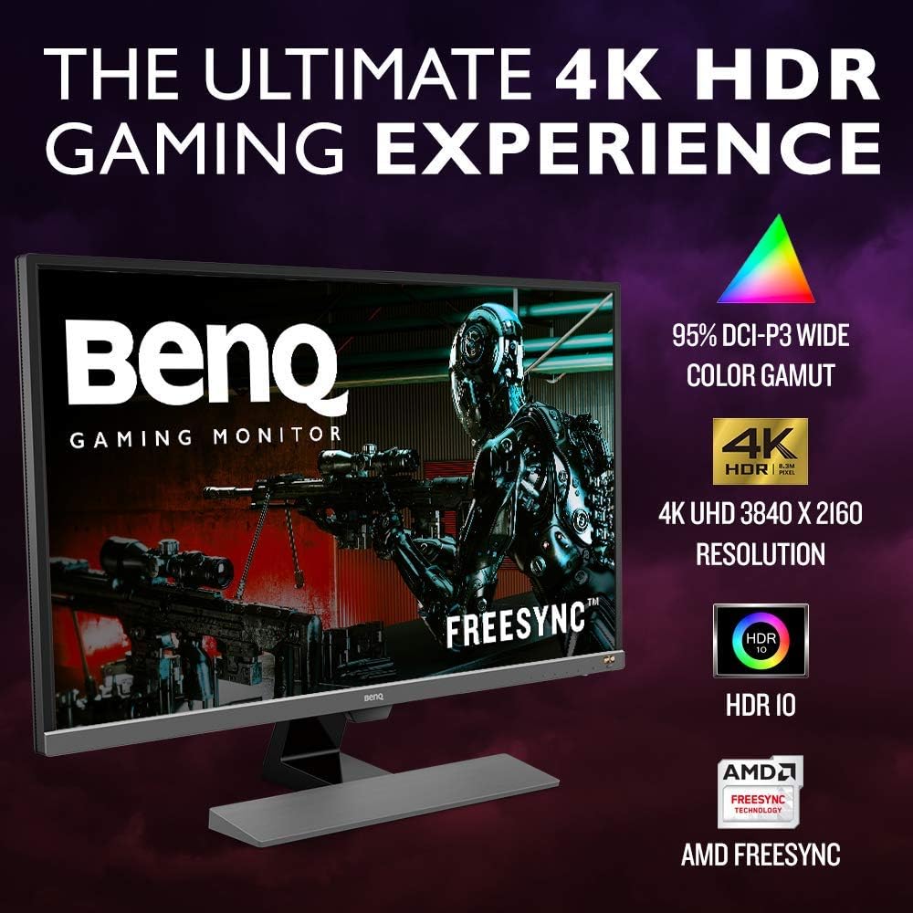 32 inch 4K Monitor R682201