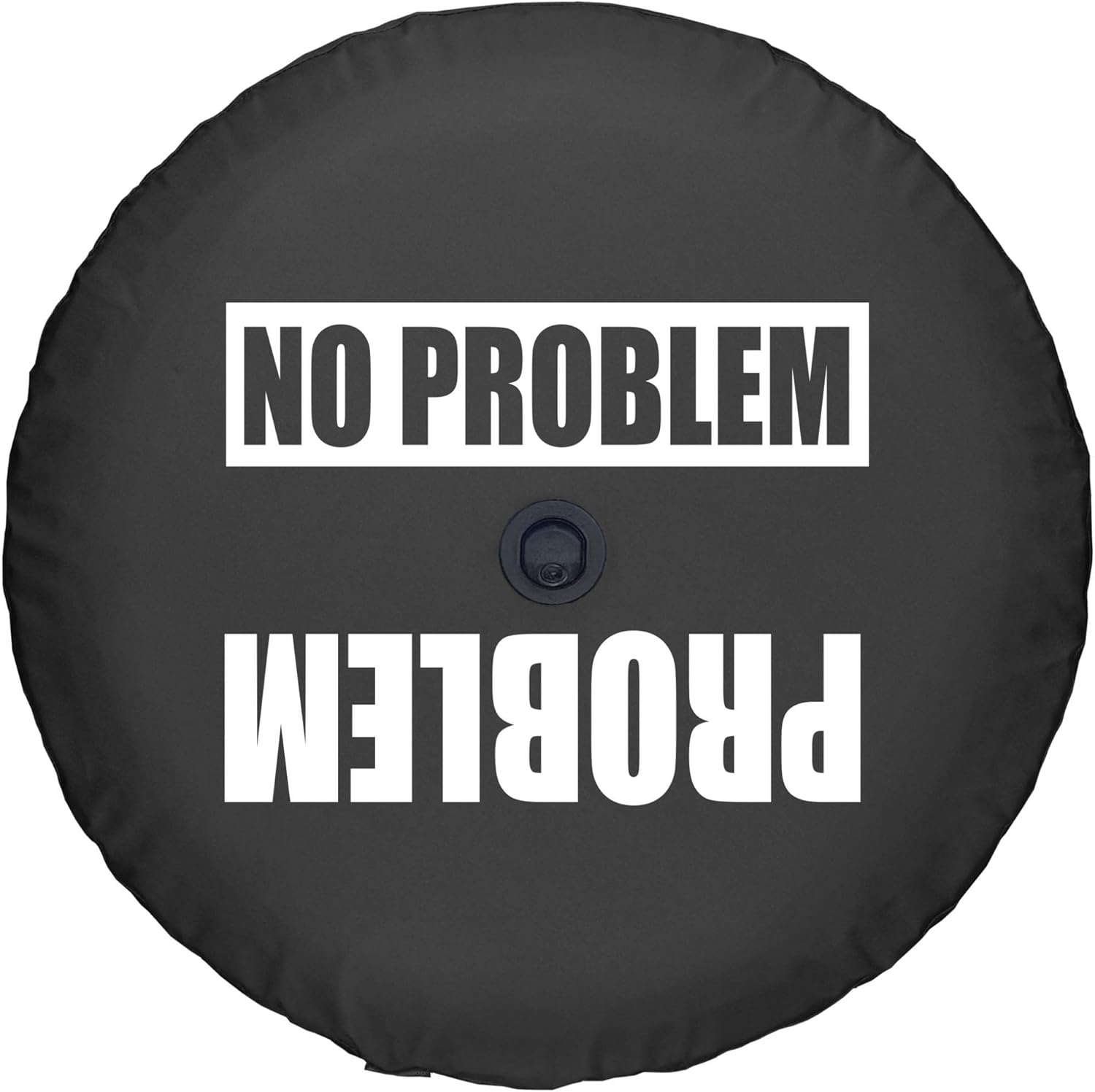 30" Soft Tire Cover Compatible with Ford Bronco with Back-up Camera 2021-2022 Pack of 2 L732