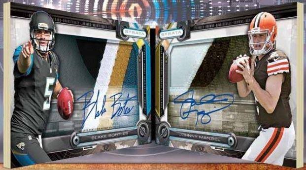 18 Packs 6 Card Hobby Box W582796