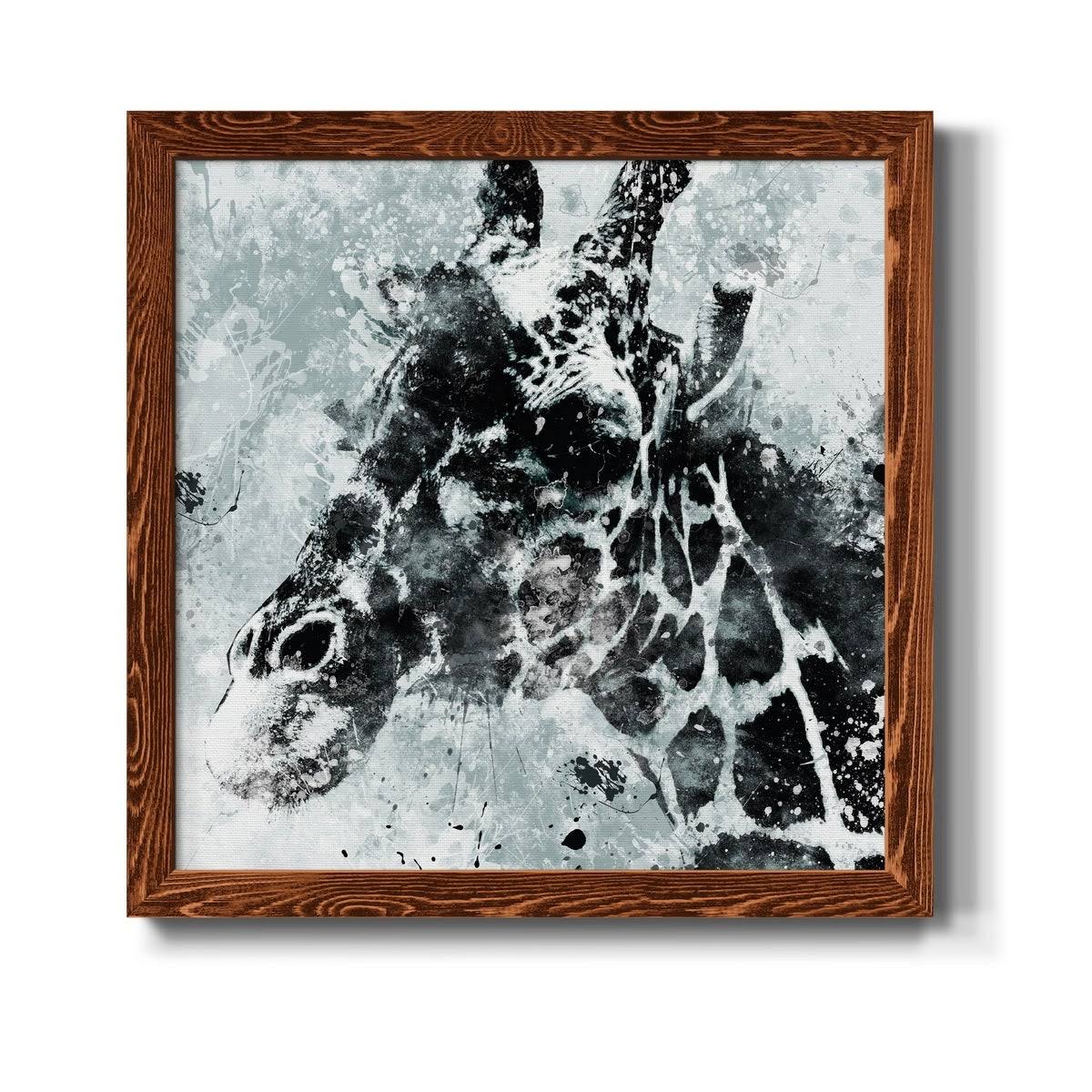 Framed Canvas - 31.5x31.5 - Maple O7950