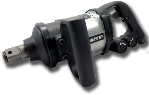1'' Impact Wrench 1700 ft-lbs Maximum Torque F71802