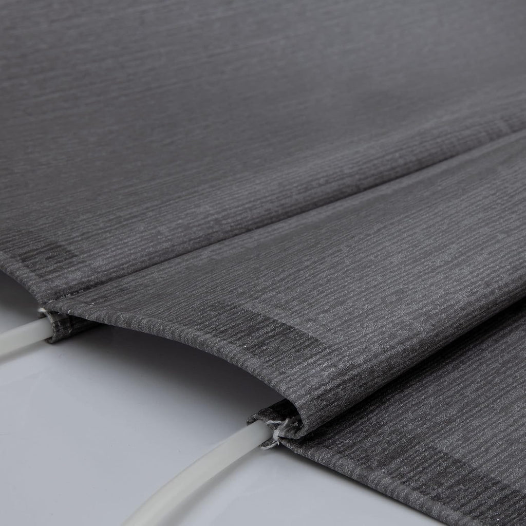 Ocean Blue Fade 8' Length RV Awning Fabric Replacement N2705