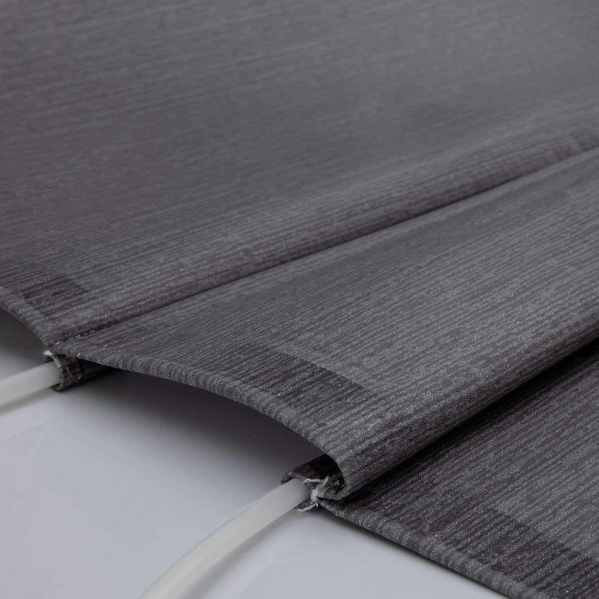 Ocean Blue Fade 8' Length RV Awning Fabric Replacement N2705