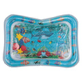 Inflatable Water Play Mat Baby Crawling Cushion (Clownfish Pattern) V521