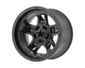 20x9 Matte Black Wheel D553794