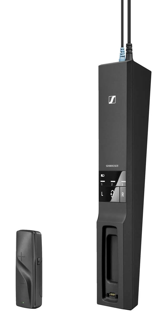 Black Wireless Audio System C929643