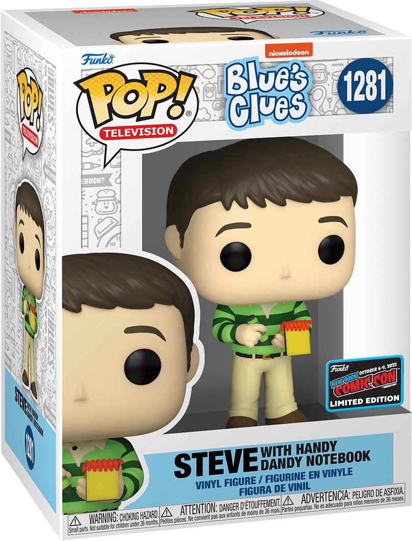 Funko Pop! Sticker A8404