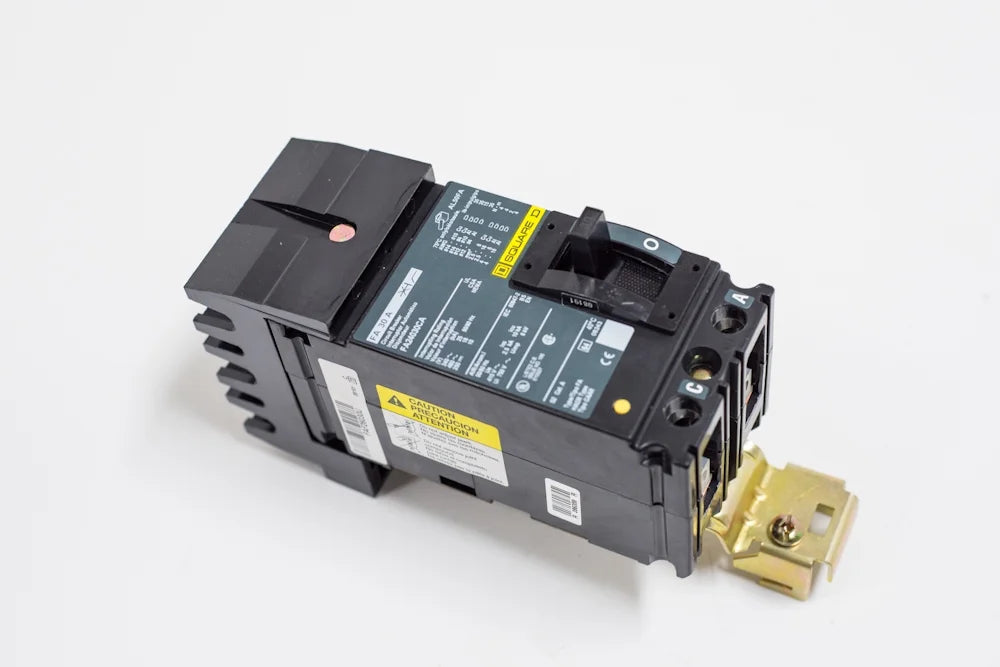 30A 2P 600V AC Circuit Breaker J793747