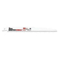 9 inch Reciprocating Saw Blade, 6 TPI C384