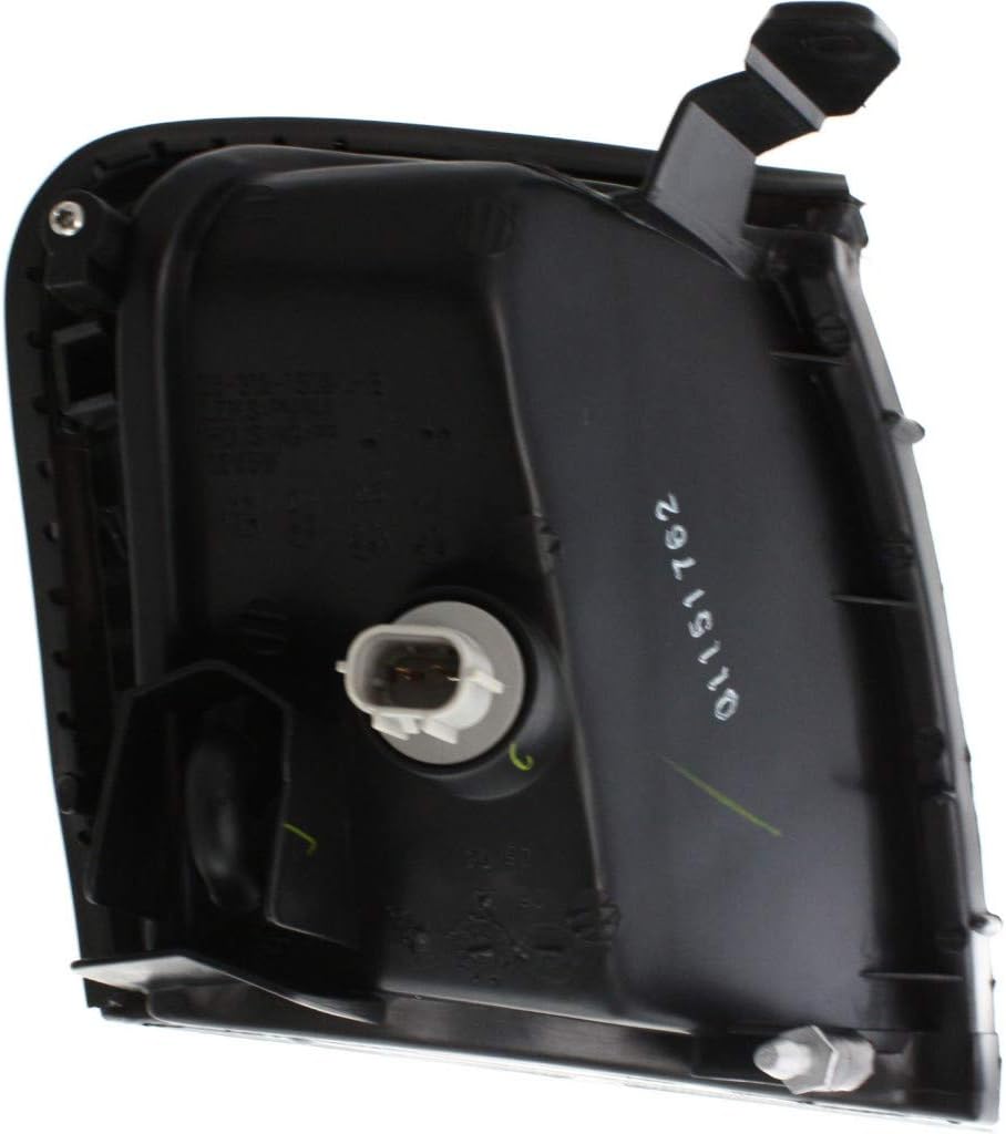 Parking Light Assembly Pair Pack of 2 B1113
