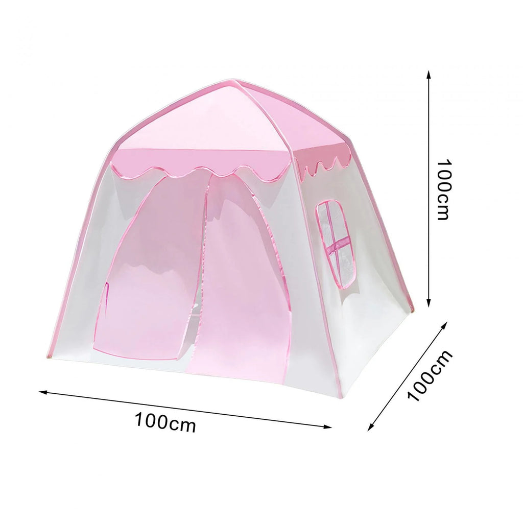Girls Castle Tent Playhouse Princess Tent Y18810