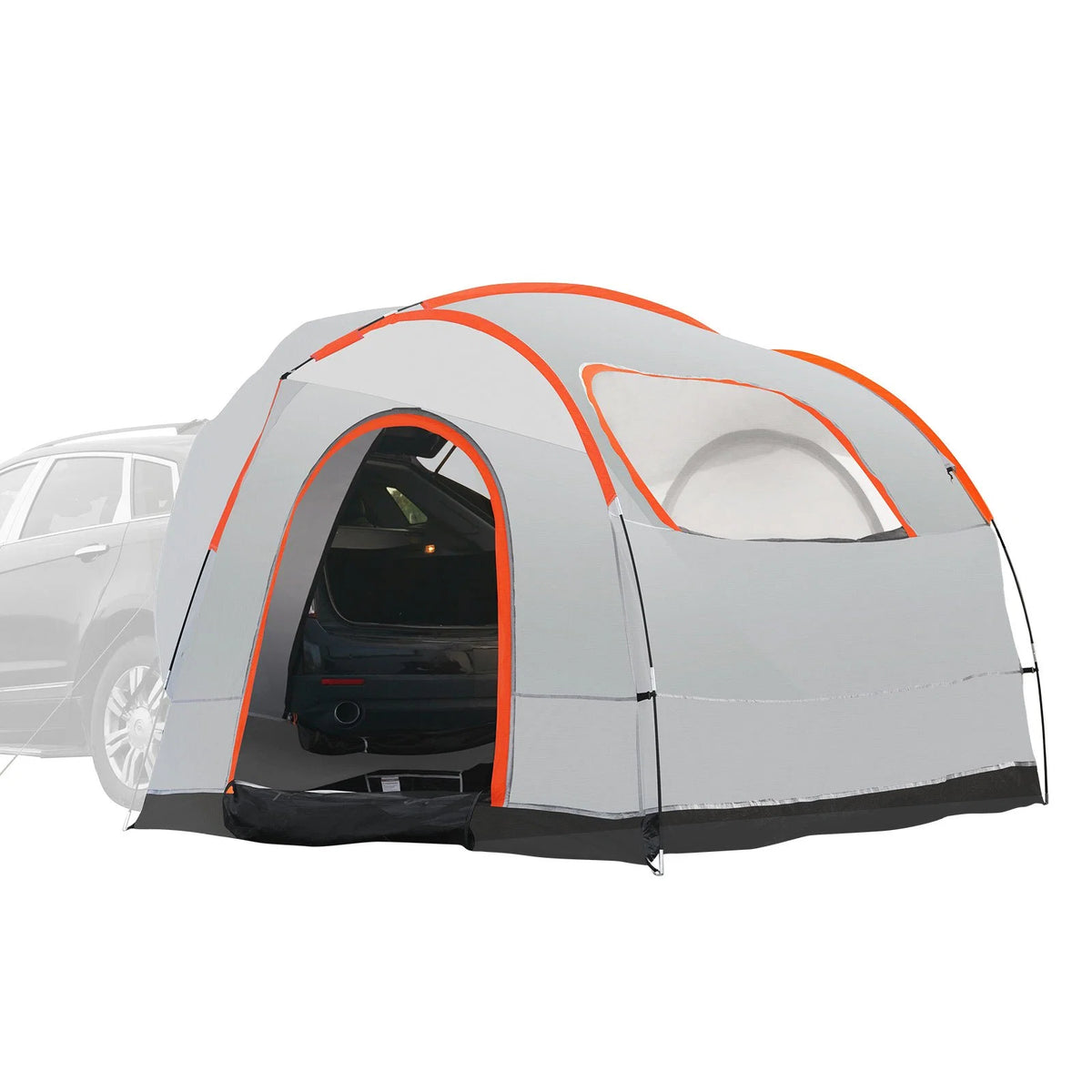 SUV Camping Tent Attachment with Rain Layer I822759