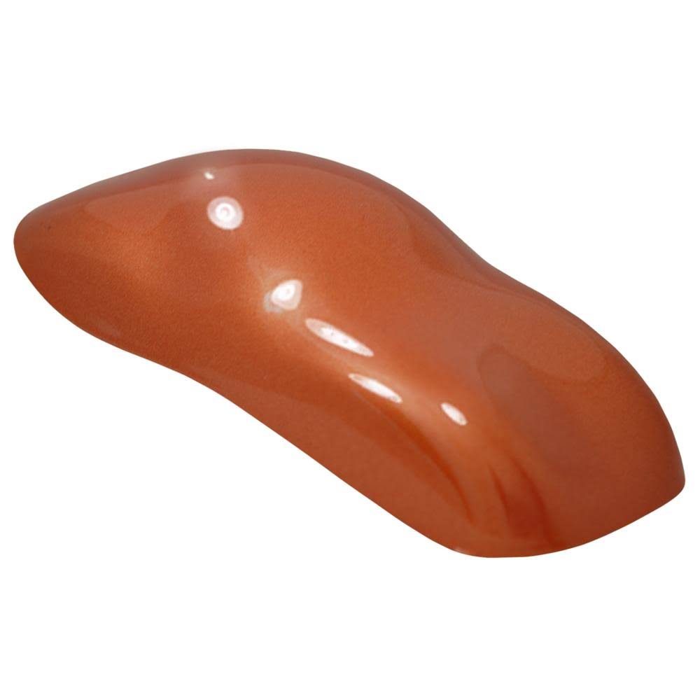 Malibu Sunset Orange Metallic Urethane Basecoat/Clearcoat Car Paint Complete Medium Gallon Kit M94728