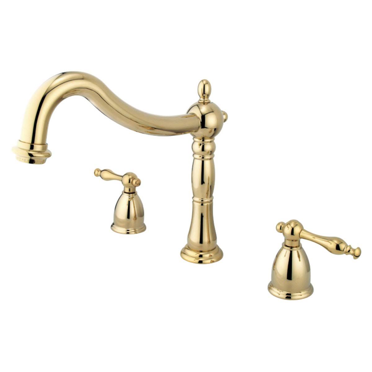 Polished Chrome Roman Tub Faucet G276784