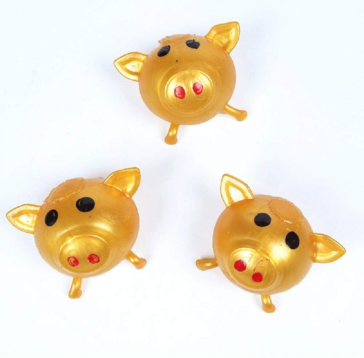 4pcs Splat Ball Vent Toy V262