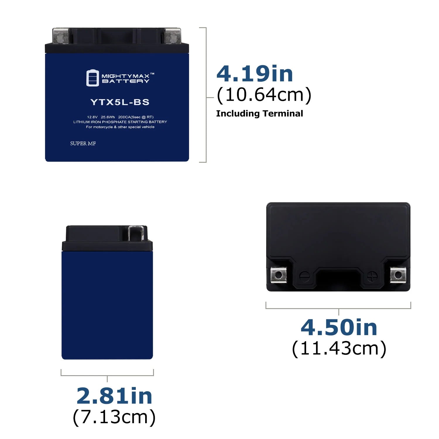 8 Pack Lithium Replacement Battery D904