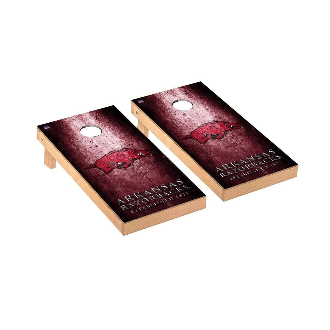 2 x 4 Metal Cornhole Board Set X4169